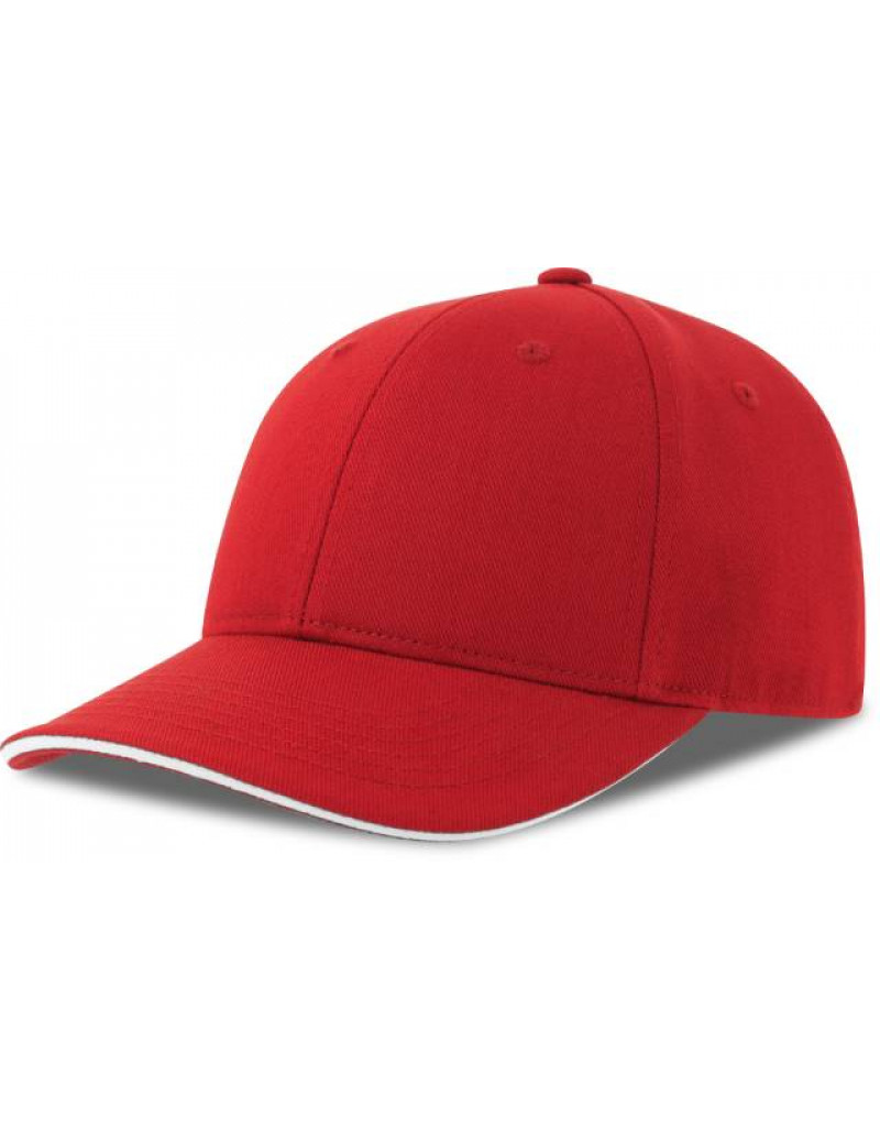 Șapcă de baseball cu 6 panouri Liberty Sandwich-S